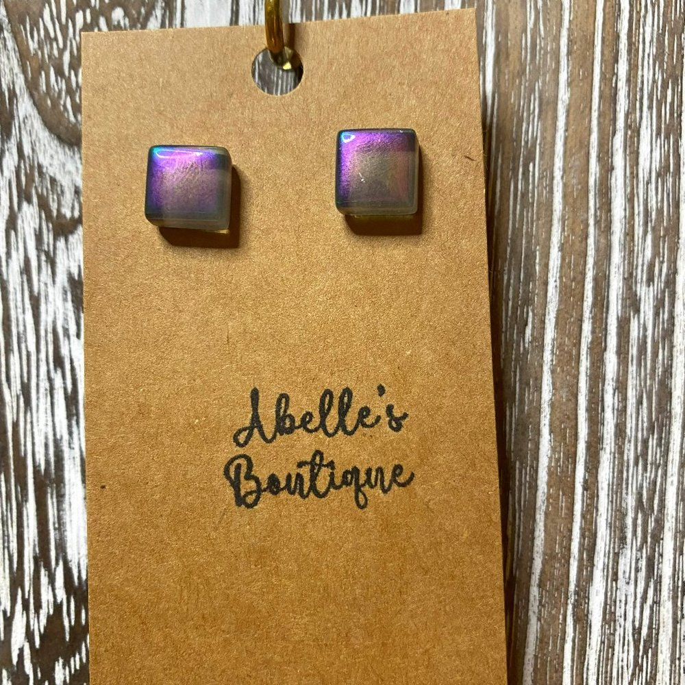 Galaxy Mermaid Tears